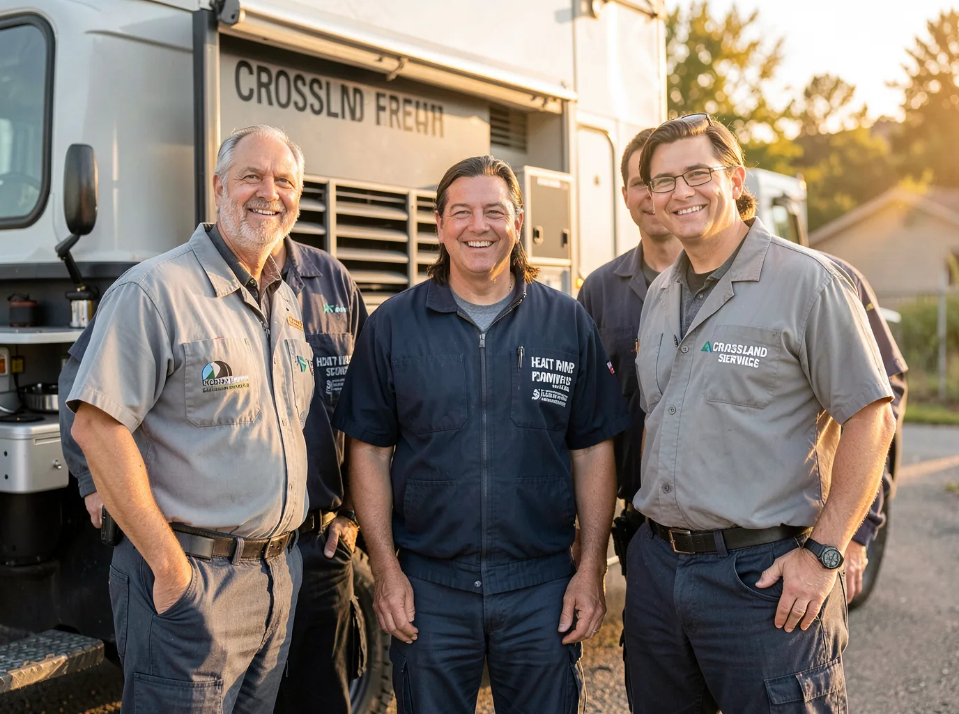Heat Pump Installation company in Widener, AR